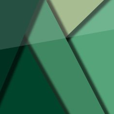 color paper banner background