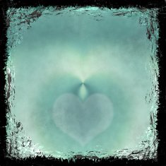 Blue grunge background Abstract vintage texture with frame and N10