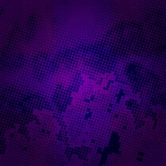 purple dots background N2