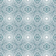 Seamless ornamental pattern background N5
