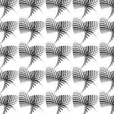 abstract black and white texture pattern background for design N6