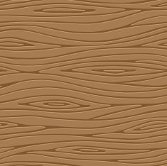 Seamless pattern of wooden texture