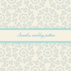 Vector damask seamless vintage pattern background N2