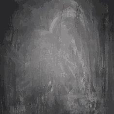 Grey dark wiped stone background wallpaper