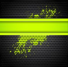 metall background
