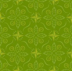 Green Pattern N21