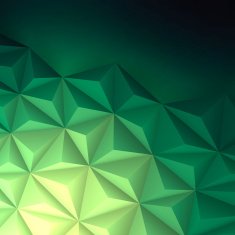 Abstract Polygonal background for Design - Low Poly Geometric Vector N73