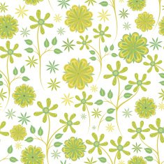 seamless floral texture N10