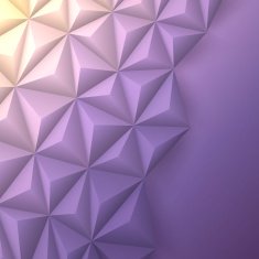 Abstract Polygonal background for Design - Low Poly Geometric Vector N85