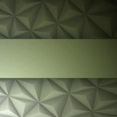 Abstract Polygonal background for Design - Low Poly Geometric Vector N96