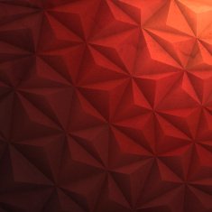 Abstract Polygonal background for Design - Low Poly Geometric Vector N101