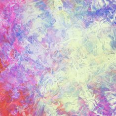 Colorful abstract watercolor acrylic painting N5