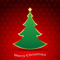 christmas tree N357