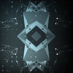 Abstract polygonal space N3