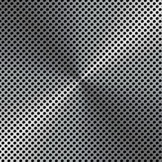 Stainless steel perforated N2