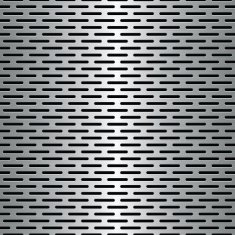 Texture of metal plate N2