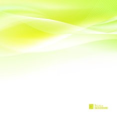 Abstract orange wind