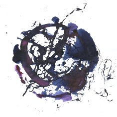 Ink blotch N7