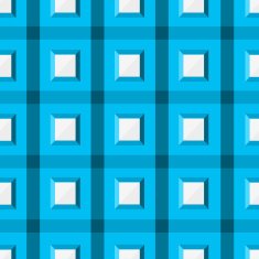 Vector pattern of geometric shapes Geometric retro background N2