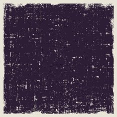 Blue abstract vector background in grunge style N2