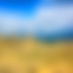 Abstract vector background Sea and sky Nature illustration