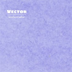 Vector lilac watercolor background N2