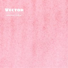 Vector pink watercolor background N2
