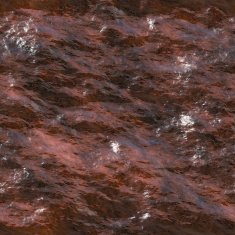 Seamless gold mineral N3