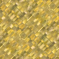 Seamless diagonal mosaic background in yellow spectrum N2