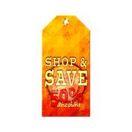 shop&amp;save red N2