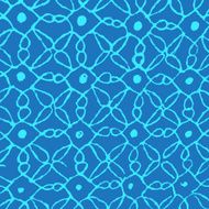 abstract pattern ornament N5