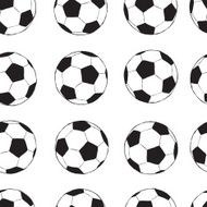 Seamless soccer balls N2