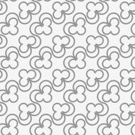 Perforated diagonal clubs on vine small N2