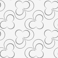 Perforated diagonal clubs on vine N2