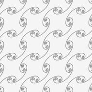 Perforated diagonal arcs with spirals N2