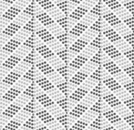 Dotted zigzag with dark and light dots N2