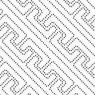 Dotted diagonal fastened square brackets N2