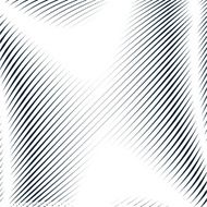 Decorative lined hypnotic contrast background Optical illusion N4