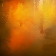 Abstract vector watercolor background N5