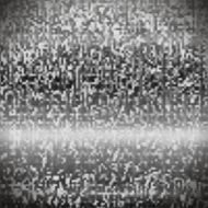 TV static noise N3