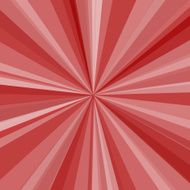 Red rays background illustration for your bright beams design N2