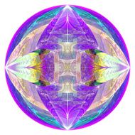 Mysterious Sphere Computer generated graphics