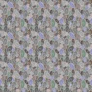 Seamless background of scrollwork