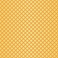 Waffle background vector N2