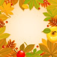 Autumn Background N180