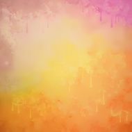 Abstract vector watercolor background N7