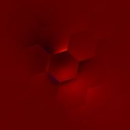 Maroon 3d backdrop Red tile Full frame Faded bumpy back