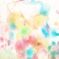 Colorful watercolor background N8