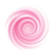 Milk Yogurt Cream Curl background N2