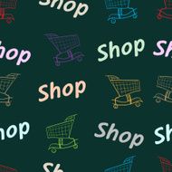 Seamless color carts N2